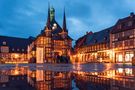 Rathaus Wernigerode von Oliver Henze