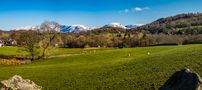 "Hawkshead To the Easten Fells" by Lynks44