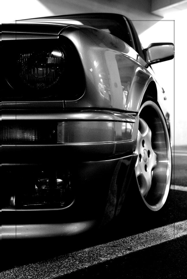 e30 details 2