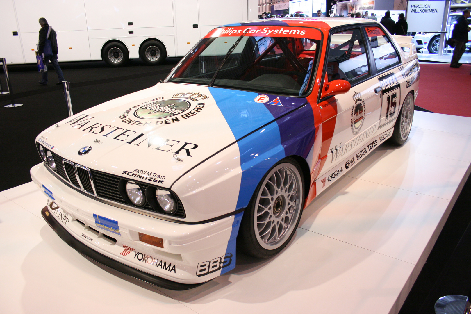 E30 M3 DTM 2