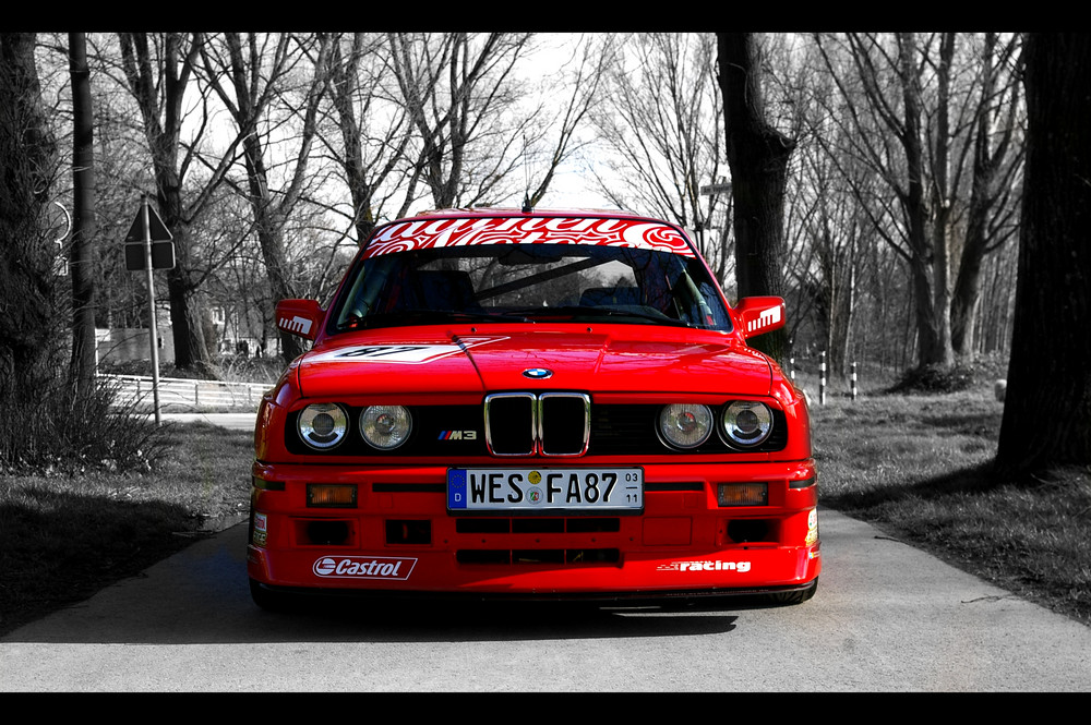 E30 M3 no.135/505 2