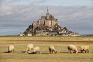 Mont Saint Michel von Slinilo