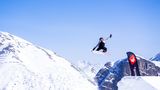 Snowboard Jump von alex.neugebauer