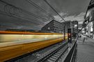 Stuttgarter Straßenbahn von Peter König Fotografie