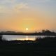 Dienstag ist Spiegeltag: Sunset in Nordfriesland