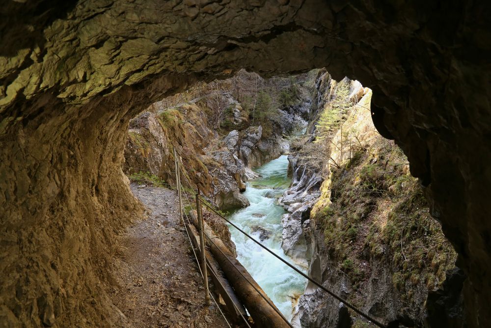 Ende des Tunnels von Jürgen Sonnemeyer