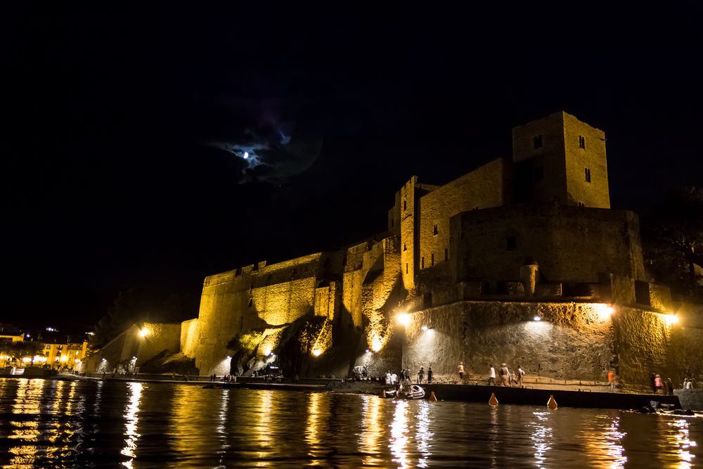 Le Chateau Royal de Collioure de Pinto51 