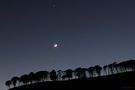 La Lune et Sirius de Emilio Sirletti