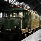 E44 046 in Leipzig Hbf