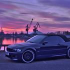 E46 BMW M3 Cabrio