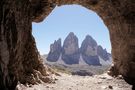 Tre cime von Mangotree