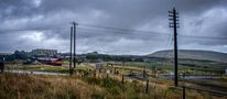 Industrial Landscape by Peter Leigh