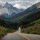 Yoho Valley Road