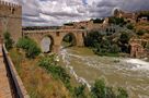 Puente de San Martin (Toledo) von Heinz-Josef Lüther