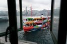 Hong Kong - Star Ferry by Jörg Lensch