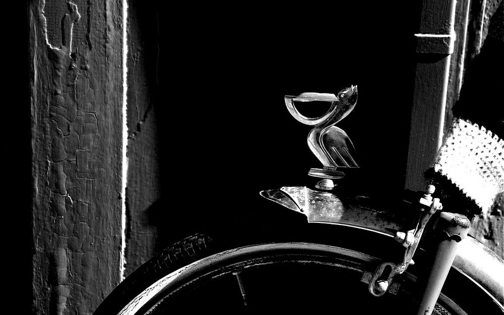 Figure de roue... de  Christian Rossin