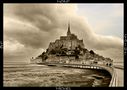 Le Mont-Saint-Michel von HGB