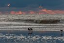 Abendstimmung auf Norderney VII by UK-Photo