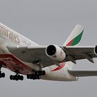 E6-EDE - Emirates - Airbus A380