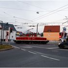 E61 Elektrische Lokomotive der Salzburger Lokalbahn