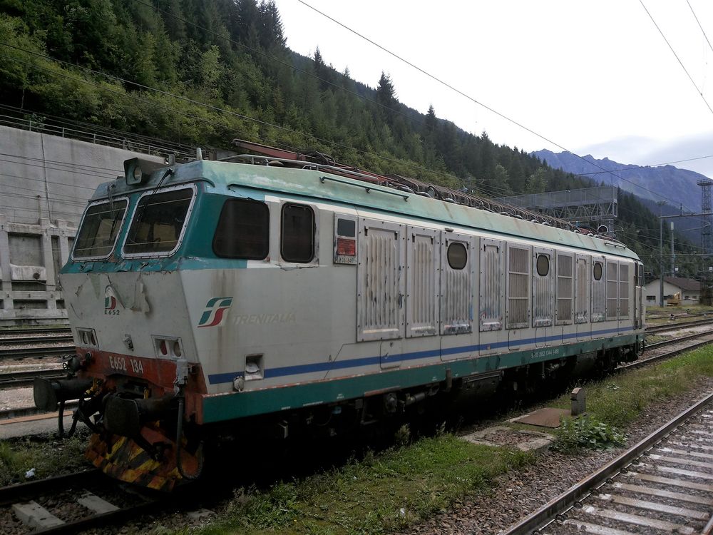 E652 Foto & Bild | eisenbahn, fahrzeuge Bilder auf fotocommunity