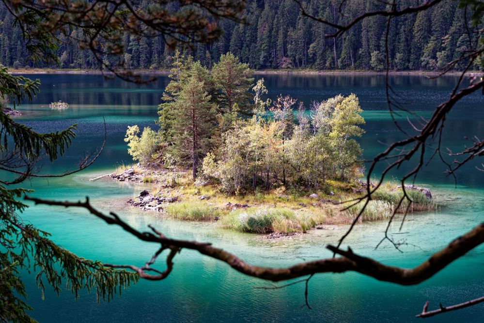 Eibsee  von gubra