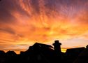 Der Himmel brennt  von Zauberseelen Fotografie