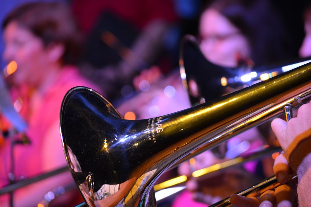 Mammern Classics Brassband von Patricia Dähler-Kraus