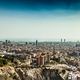 Barcelona Panorama