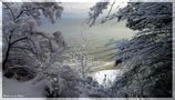 Winter an der Ostsee von Jens Redlich 