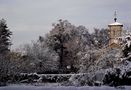 LA NEIGE EST ARRIVEE A PASSENANS de BUBUL 