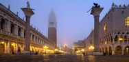 Venedig im Nebel ... von Andsol