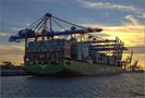 "CSCL LE HAVRE"....am Eurogate by Sanne - HH 