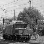 E94 088 in Bretten s/w