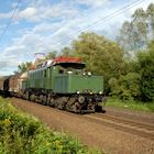 E94 192 des Bayerischen Eisenbahnmuseums
