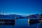 Hafen von Laveno von Thomas Pfister