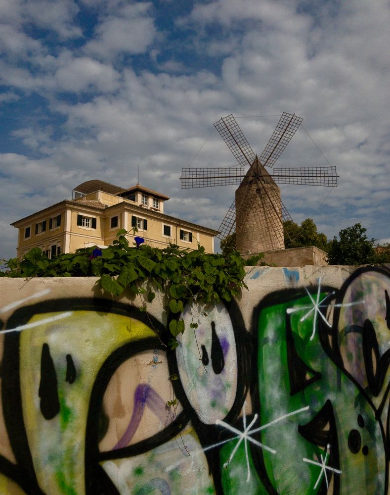 Moli d`en Garleta von HaukeBunks