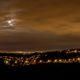 Zagreb bei nacht