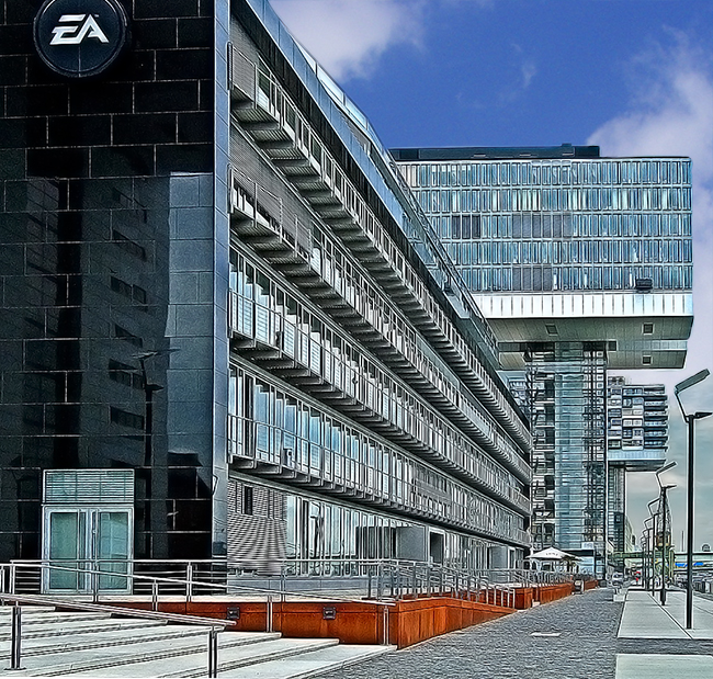 EA cologne