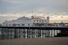 Brighton bei Abend by Barbi 007 