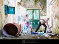 Trash the Dress by Torsten ohne H 