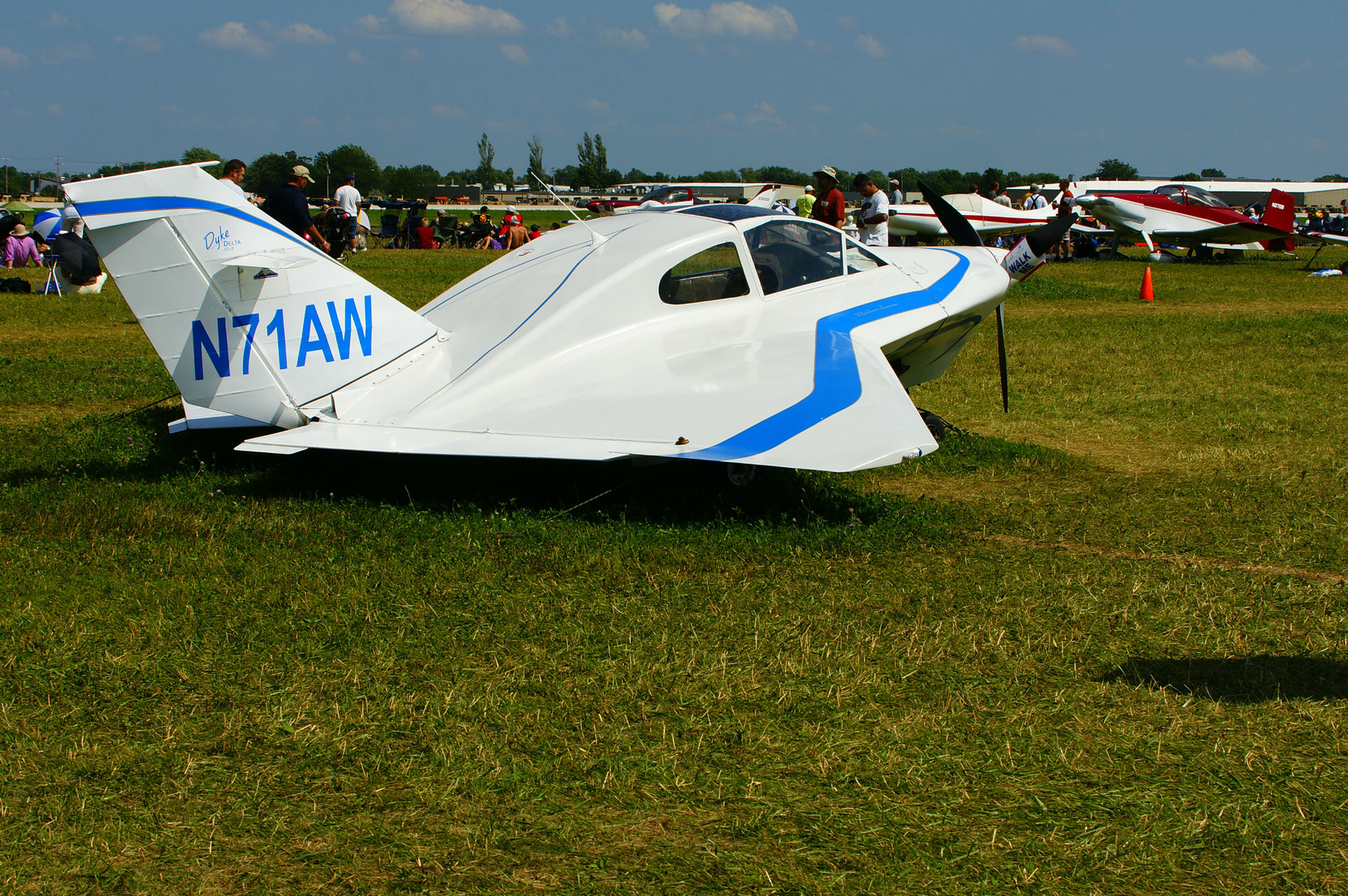 EAA Oskosh 2011