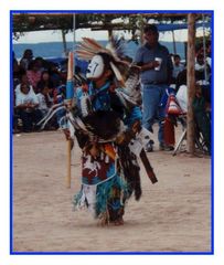 Eagle Dancer - PowWow