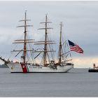 Eagle, die Schwester der Gorch Fock 