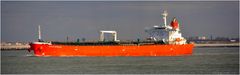 EAGLE EXPRESS / Oil Products Tanker / Maasmond / 23.10.2013