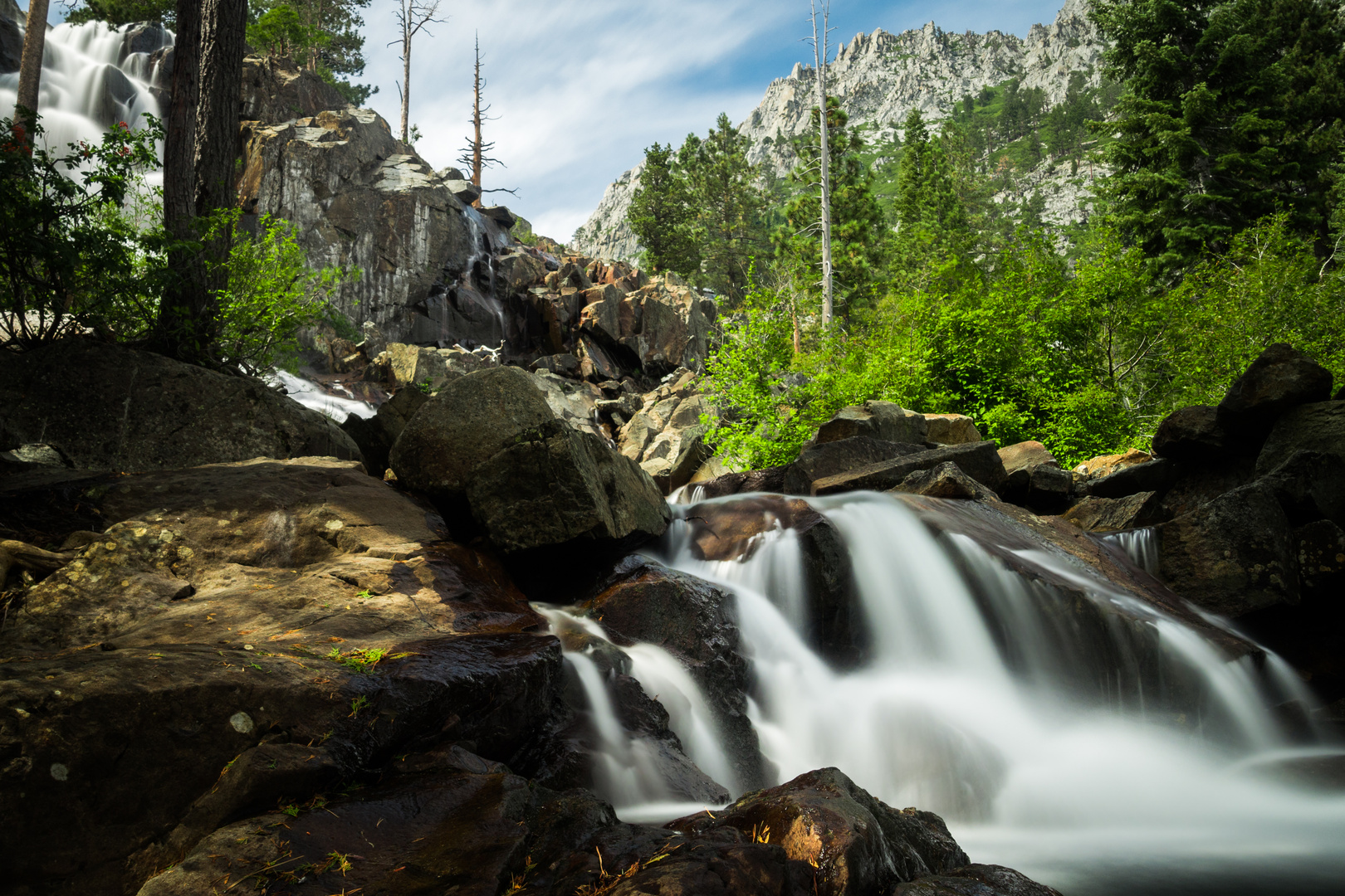 Eagle Falls