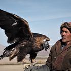 Eagle Hunter Mongolia