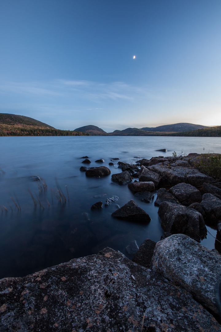 Eagle Lake, Acadia Nationalpark