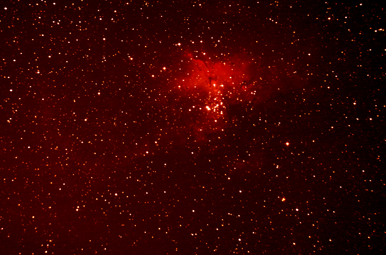 Eagle Nebular M16