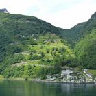 Eagle Road, Geiranger